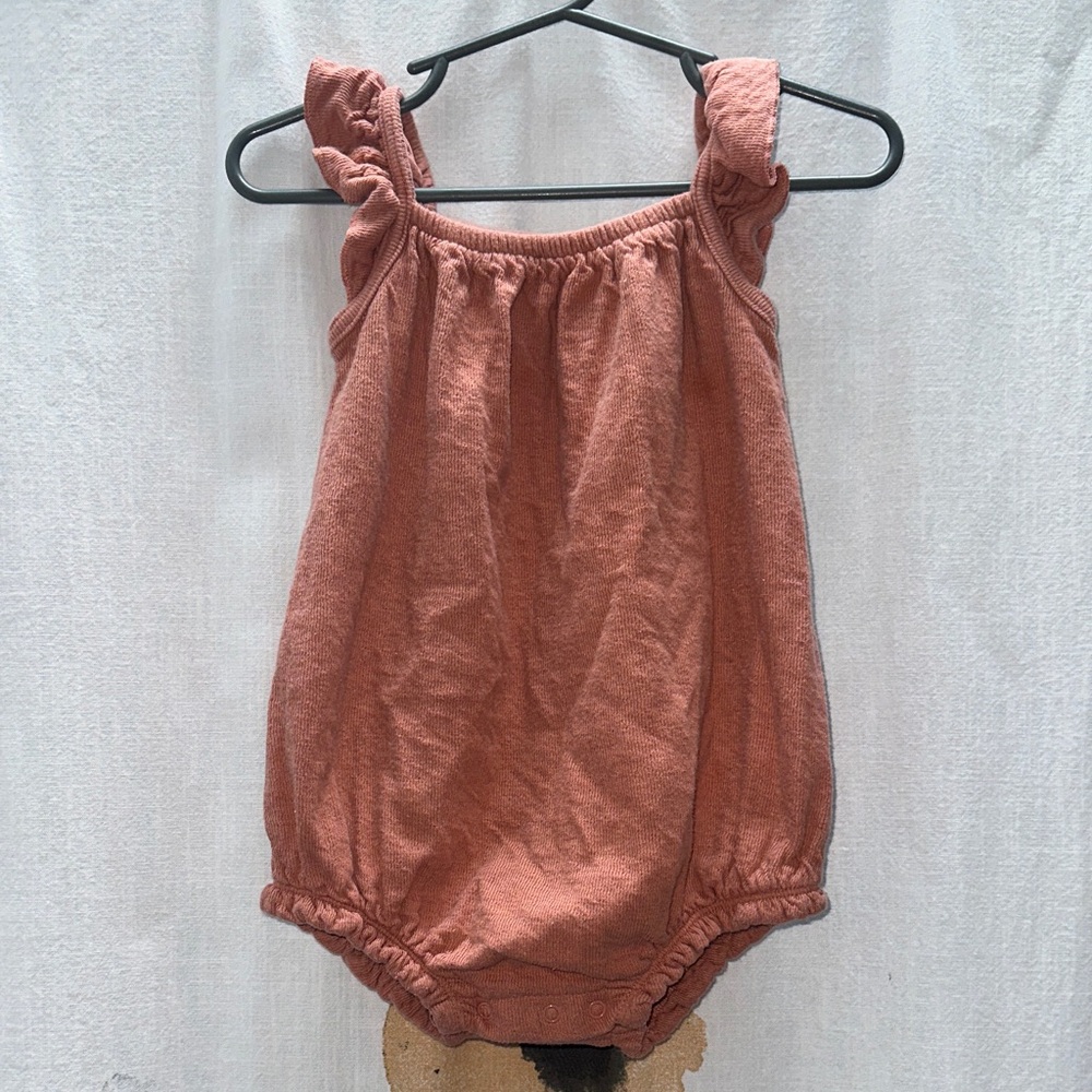 Gerber Rust Bodysuit
